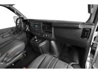 2026 GMC Savana 2500 RWD 2500 155