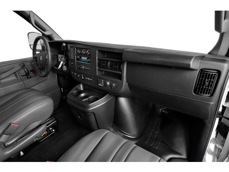 2026 GMC Savana 2500 RWD 2500 155