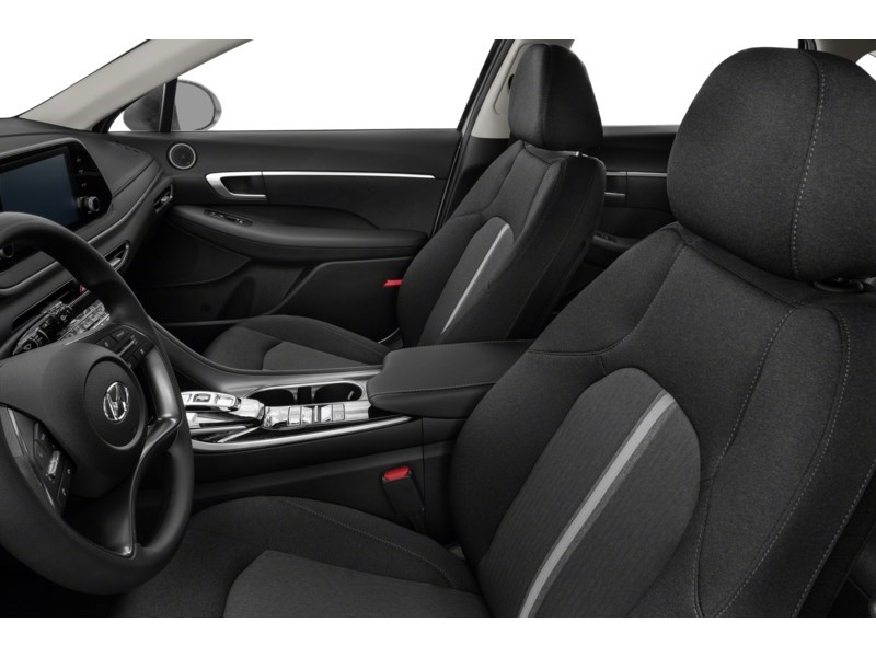 2022 Hyundai Sonata 2.5L Preferred Interior Shot 4