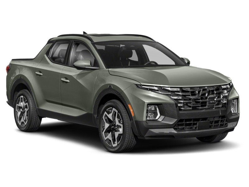 2022 Hyundai Santa Cruz Preferred AWD w/Trend Pkg Exterior Shot 8