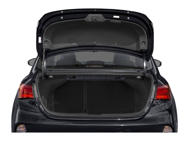 2022 Kia Forte EX+ IVT Exterior Shot 4