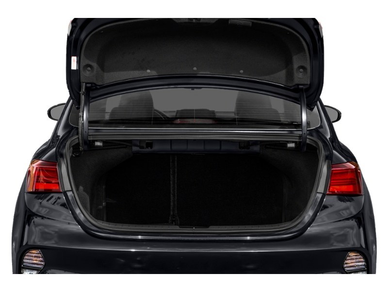 2024 Kia Forte EX IVT Exterior Shot 4