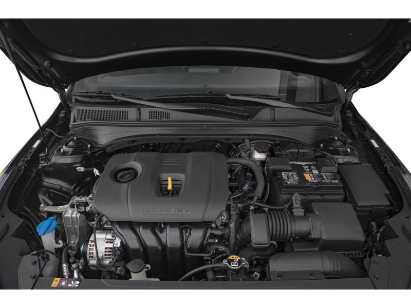 2022 Kia Forte EX+ IVT Exterior Shot 3