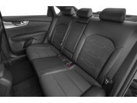 2022 Kia Forte EX+ IVT Interior Shot 5