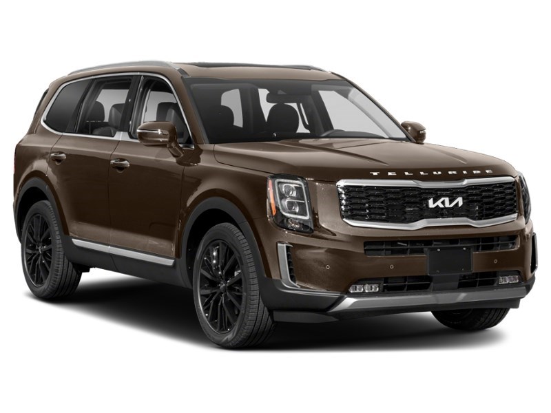 2022 Kia Telluride SX AWD/8-SEATER/PWR-LIFTGATE/LOW KM/CPO Exterior Shot 8