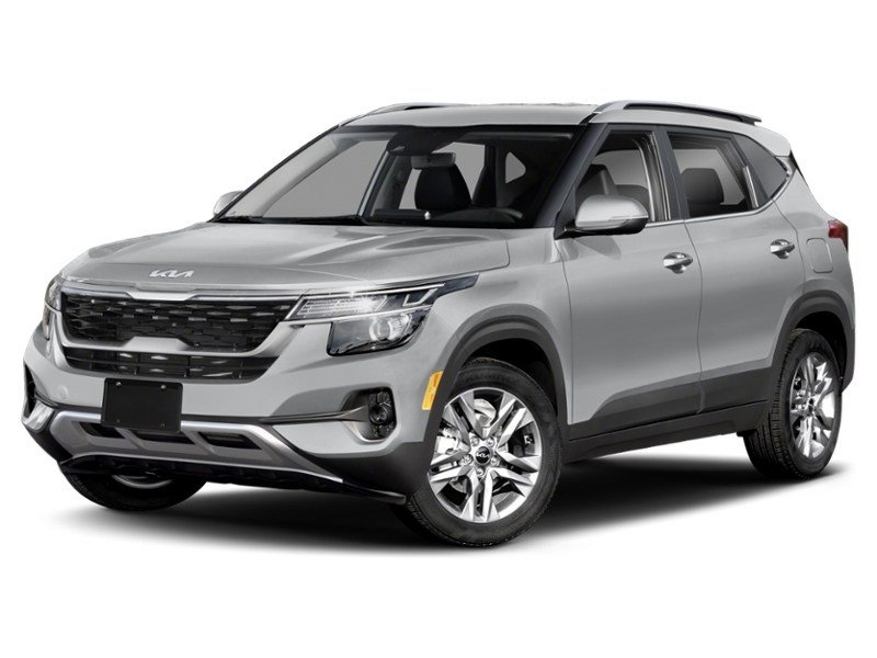 2022 Kia Seltos EX AWD Exterior Shot 1