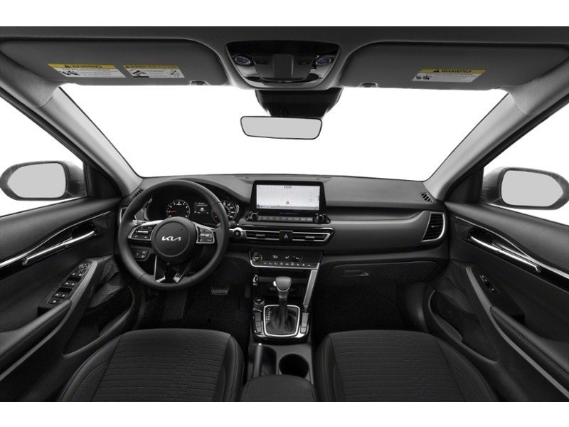 2022 Kia Seltos EX AWD Interior Shot 6
