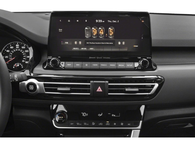 2022 Kia Seltos EX AWD Interior Shot 2