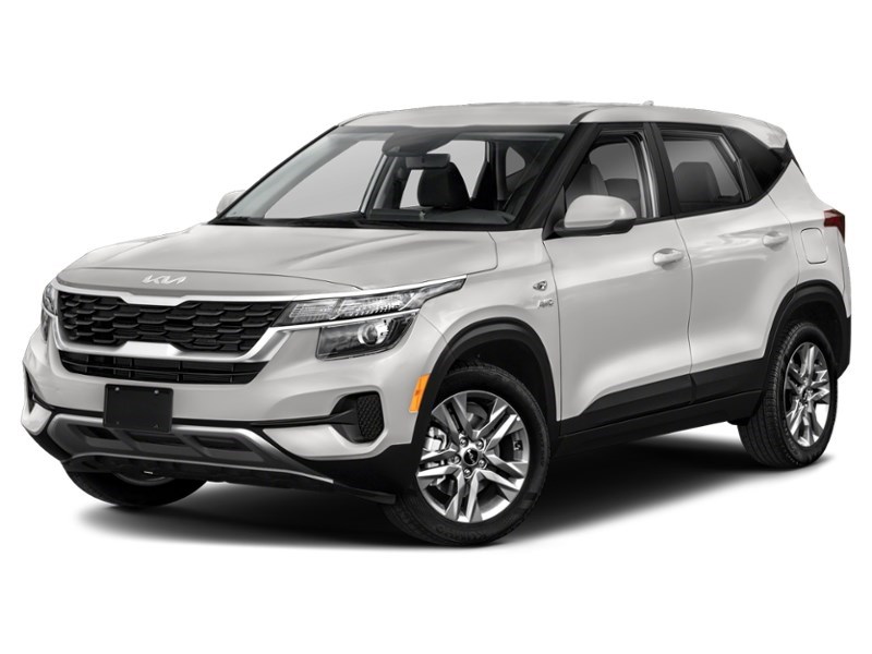 2023 Kia Seltos LX FWD Exterior Shot 1