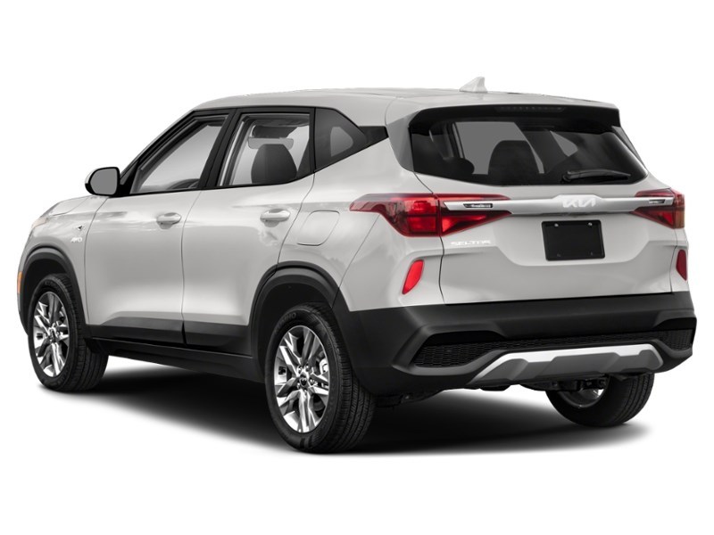 2022 Kia Seltos LX AWD Exterior Shot 9