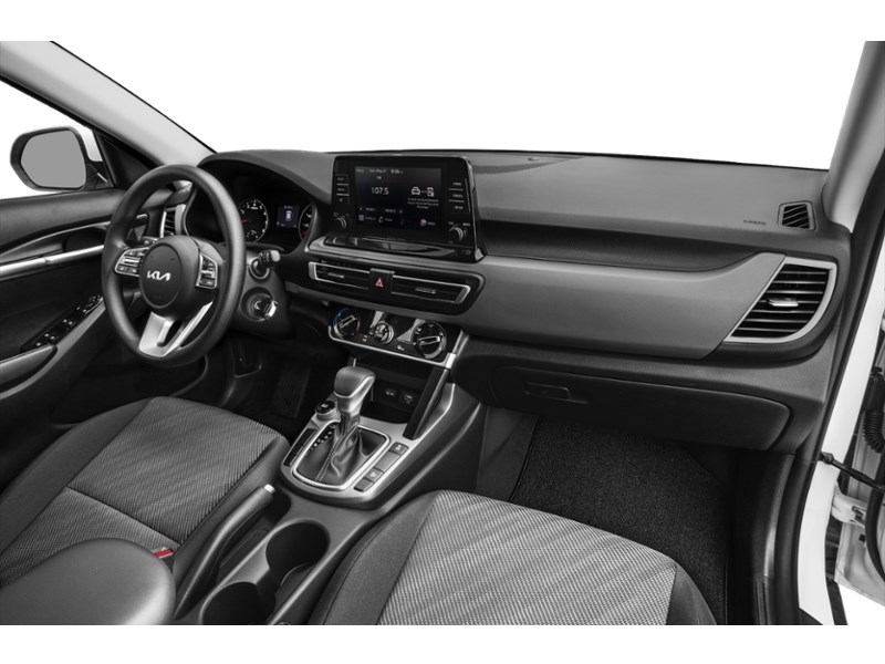 2023 Kia Seltos LX FWD Interior Shot 1