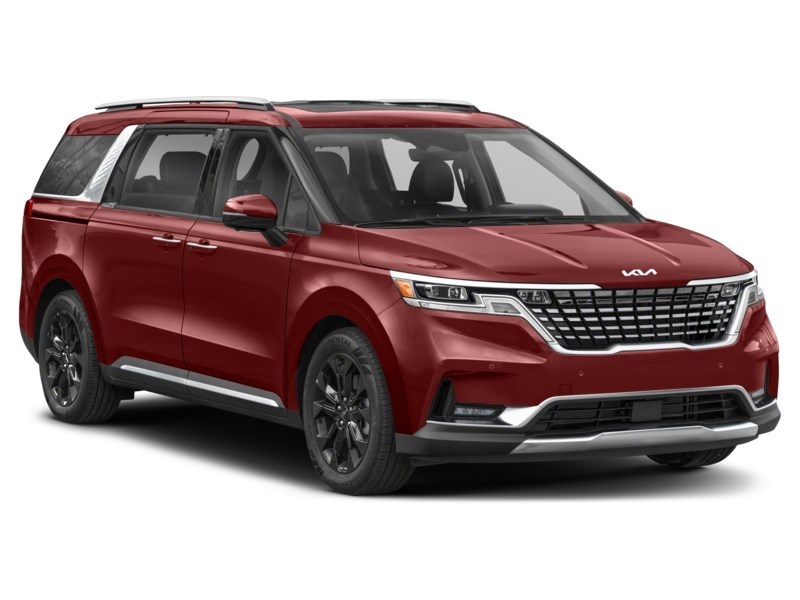 2024 Kia Carnival SX FWD Exterior Shot 8