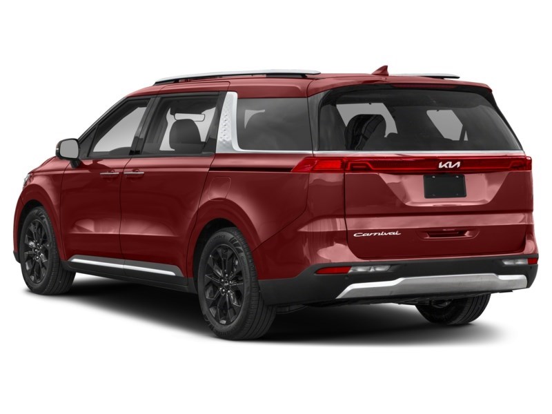 2024 Kia Carnival SX FWD Exterior Shot 9