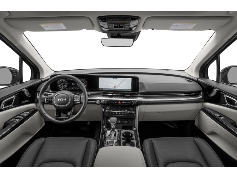 2024 Kia Carnival SX FWD Interior Shot 6