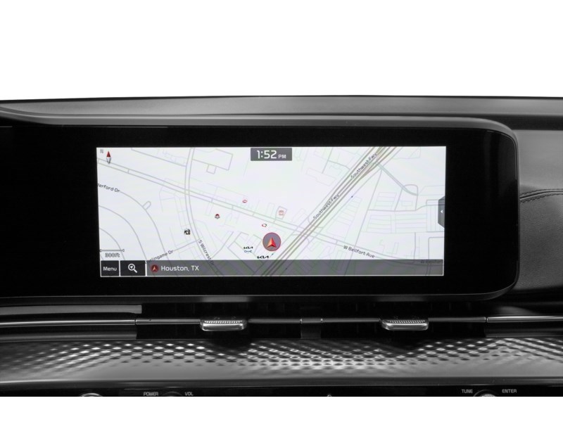 2024 Kia Carnival SX FWD Interior Shot 8