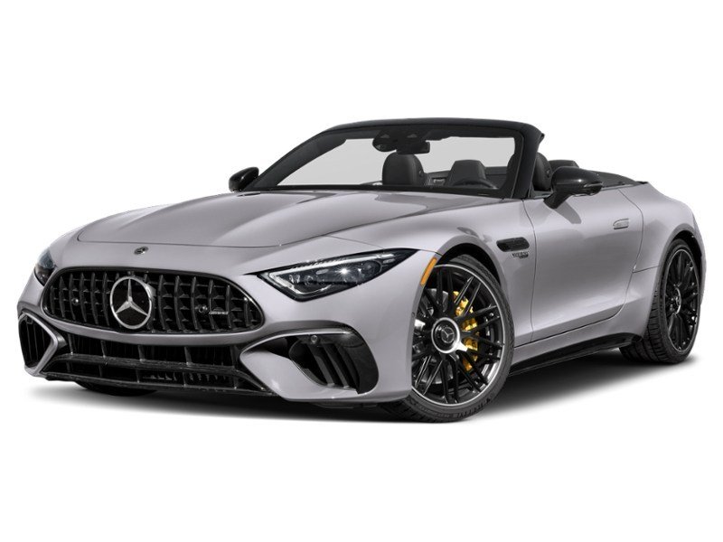 2023 Mercedes-Benz AMG SL 63 AMG SL 63 Roadster Exterior Shot 1