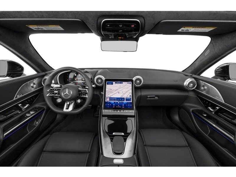 2023 Mercedes-Benz AMG SL 63 AMG SL 63 Roadster Interior Shot 5