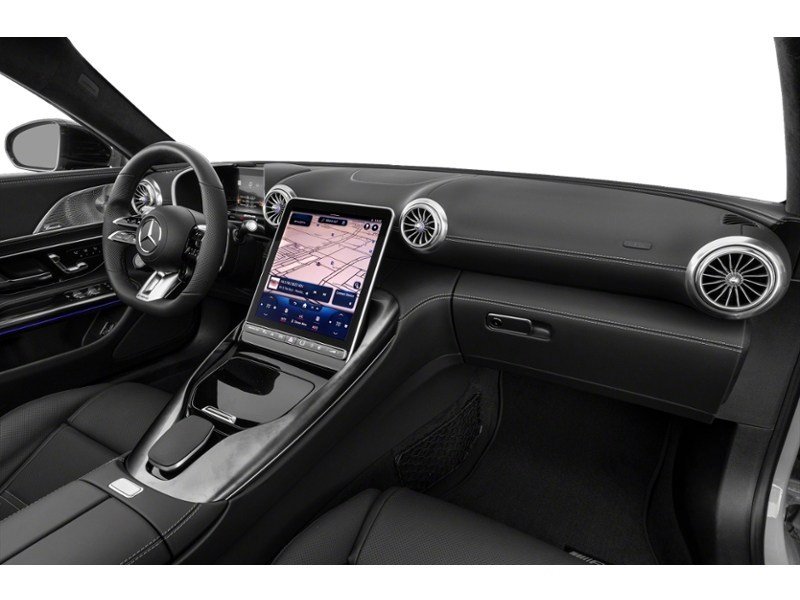2023 Mercedes-Benz AMG SL 63 AMG SL 63 Roadster Interior Shot 1