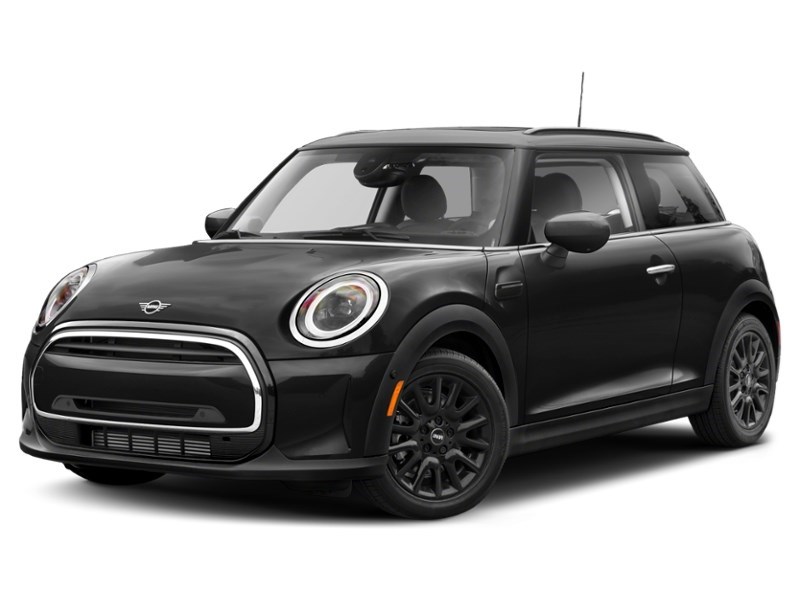 2022 MINI 3 Door Cooper S FWD Exterior Shot 1