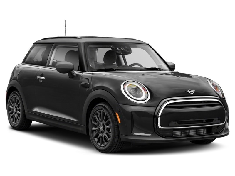 2022 MINI 3 Door Cooper S FWD Exterior Shot 8
