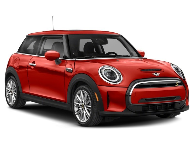 2023 MINI SE 3 Door Cooper SE FWD Exterior Shot 8