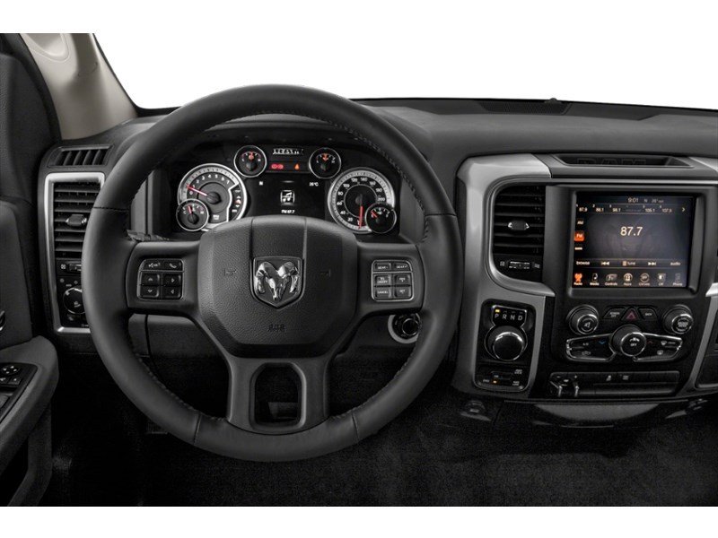 2022 RAM 1500 Classic Warlock 4x4 Crew Cab 5'7