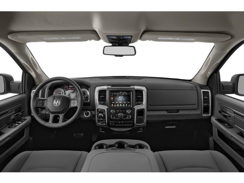 2023 RAM 1500 Classic Warlock 4x4 Crew Cab 5'7