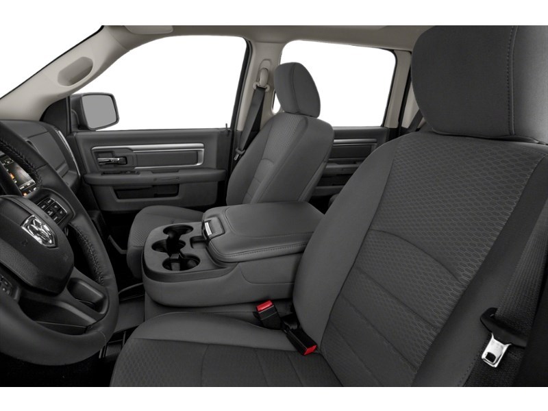 2023 RAM 1500 Classic Warlock 4x4 Crew Cab 5'7