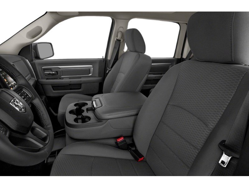 2022 RAM 1500 Classic Warlock 4x4 Crew Cab 5'7
