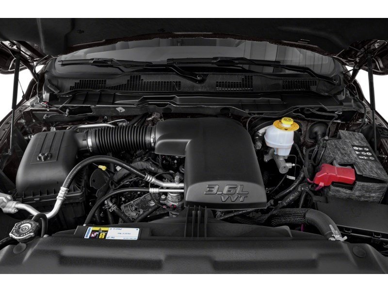 2022 RAM 1500 Classic Warlock 4x4 Crew Cab 5'7