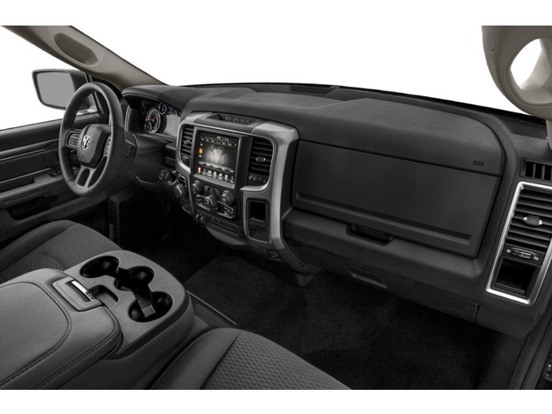 2022 RAM 1500 Classic Warlock 4x4 Crew Cab 5'7