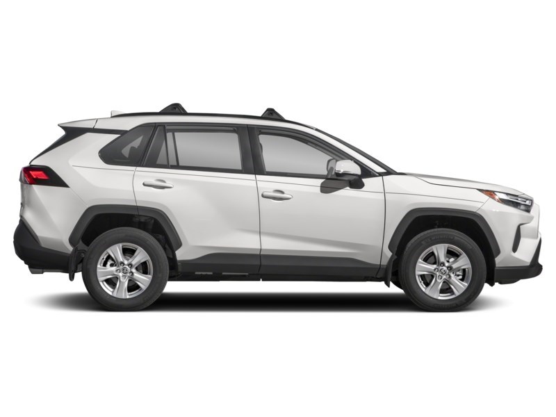 2022 Toyota RAV4 XLE | AWD | 2.5L | ROOF | HTD STR WHL |ADPTV CRUIS Exterior Shot 10