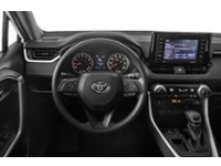 2022 Toyota RAV4 XLE AWD Interior Shot 3