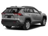 2022 Toyota RAV4 Hybrid Hybrid XLE AWD Exterior Shot 2