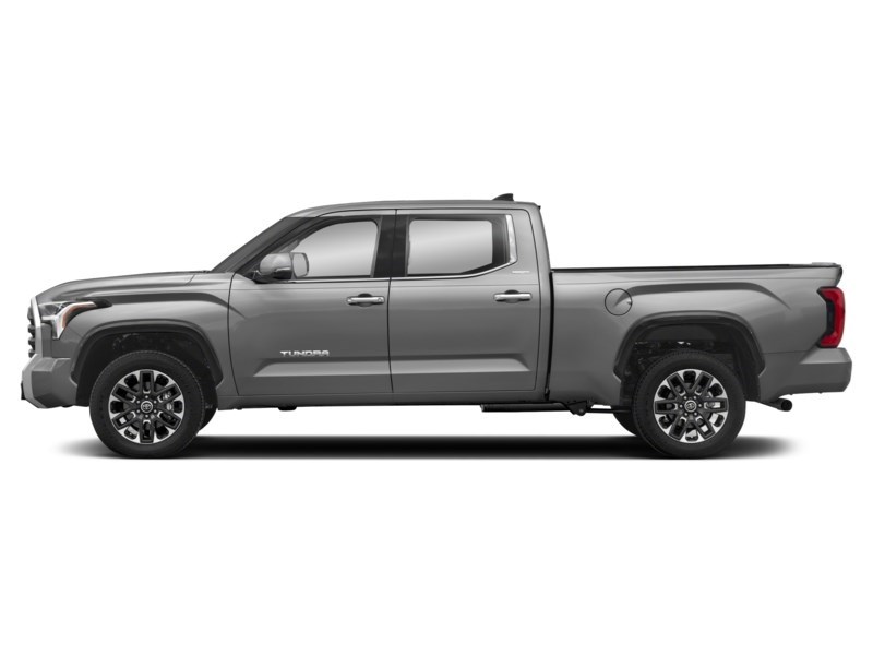 2022 Toyota Tundra 4x4 Crewmax Limited Exterior Shot 6