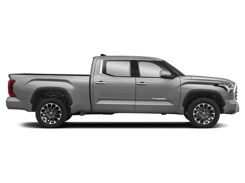 2022 Toyota Tundra 4x4 Crewmax Limited Exterior Shot 10