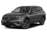 2024 Volkswagen Tiguan Comfortline 4MOTION Exterior Shot 1