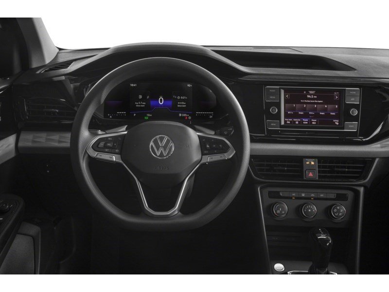 2023 Volkswagen Taos Trendline | 4MOTION | HTD STR WHL | ALLOYS Interior Shot 3
