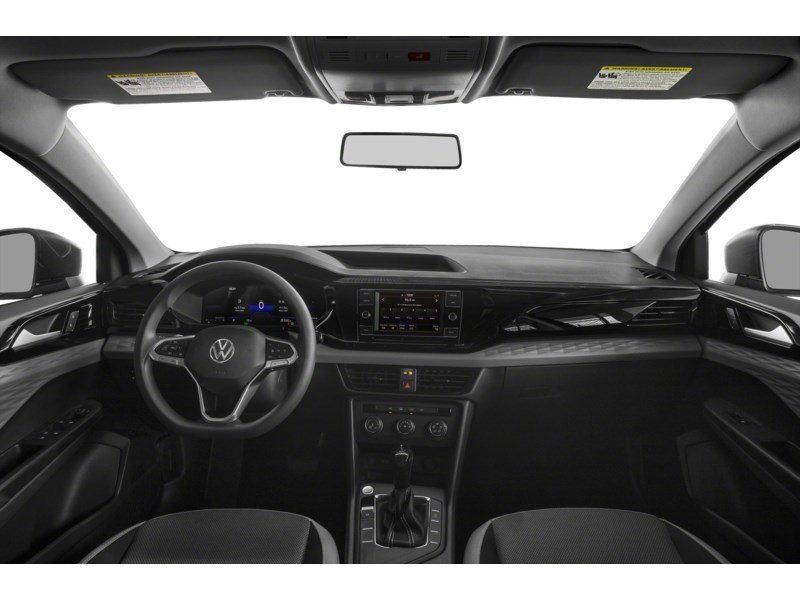 2023 Volkswagen Taos Trendline | 4MOTION | HTD STR WHL | ALLOYS Interior Shot 6