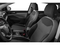 2023 Volkswagen Taos Trendline | 4MOTION | HTD STR WHL | ALLOYS Interior Shot 4