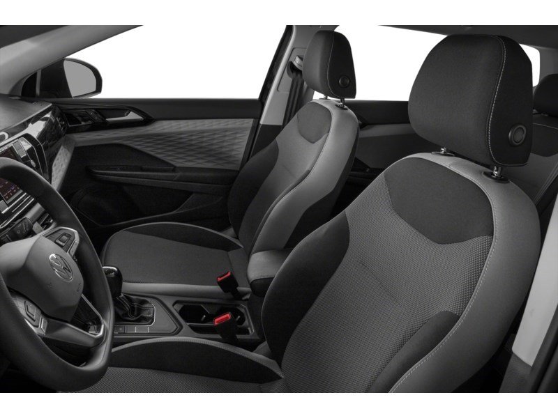 2023 Volkswagen Taos Trendline | 4MOTION | HTD STR WHL | ALLOYS Interior Shot 4