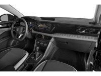 2023 Volkswagen Taos Trendline | 4MOTION | HTD STR WHL | ALLOYS Interior Shot 1