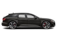 2023 Audi RS 6 Avant 4.0 TFSI quattro Exterior Shot 10