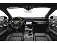 2023 Audi RS 6 Avant 4.0 TFSI quattro Interior Shot 6