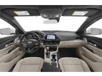 2023 Cadillac CT4 4dr Sdn Luxury Interior Shot 6