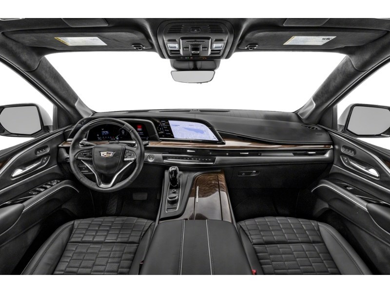 2024 Cadillac Escalade 4WD 4dr Sport Interior Shot 6