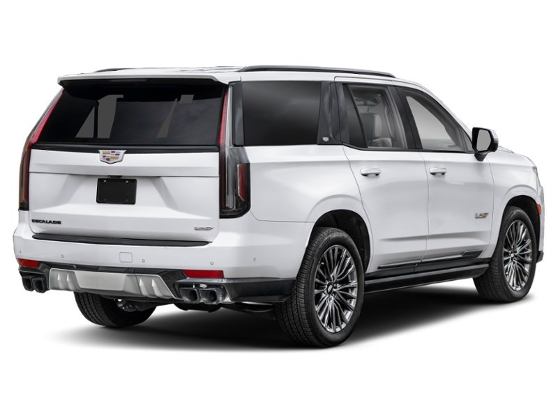 2024 Cadillac Escalade AWD 4dr V-Series Exterior Shot 2