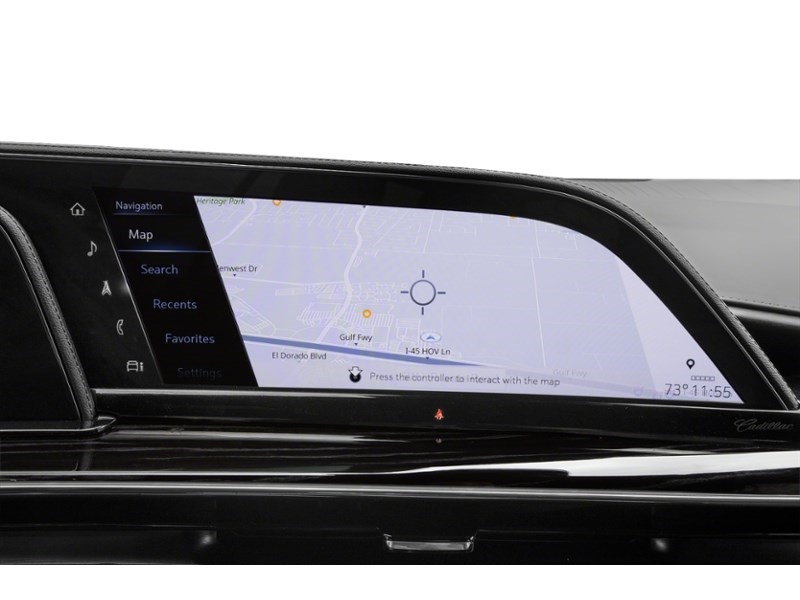 2024 Cadillac Escalade AWD 4dr V-Series Interior Shot 8