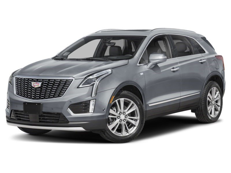 2026 Cadillac XT5 FWD 4dr Luxury Exterior Shot 1