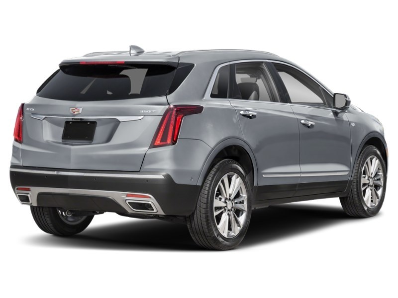 2023 Cadillac XT5 AWD 4dr Luxury Exterior Shot 2